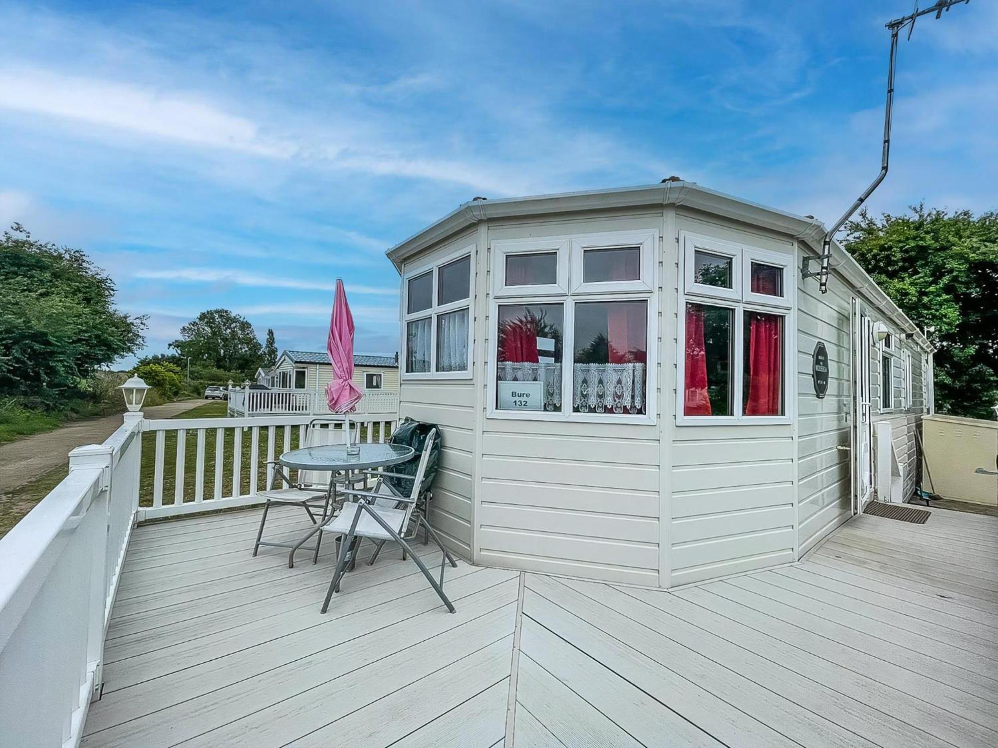 Great Dog Friendly Caravan To Hire With Field Views In Norfolk Ref 10132B Belton with Browston Eksteriør billede