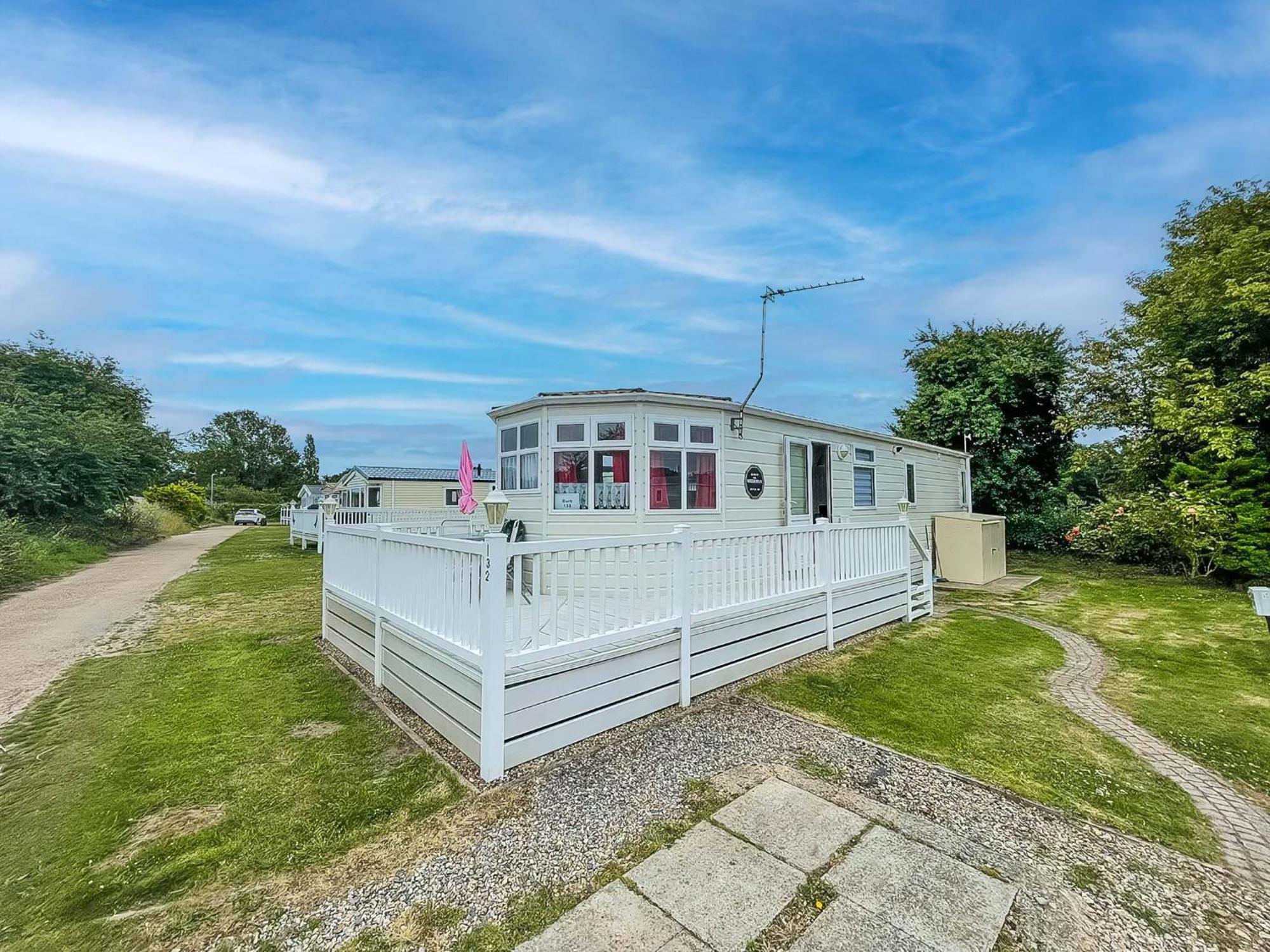Great Dog Friendly Caravan To Hire With Field Views In Norfolk Ref 10132B Belton with Browston Eksteriør billede